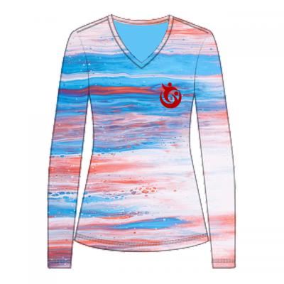 Ladies Performance Fishing Shirts